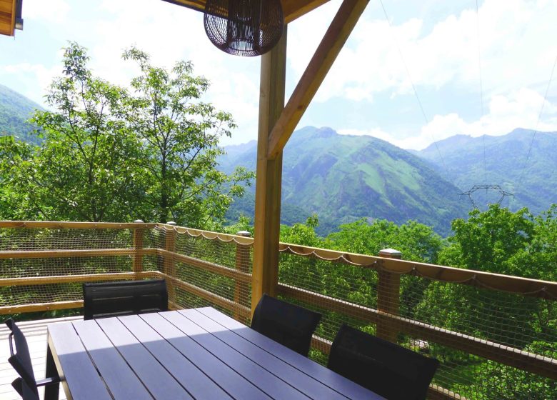 Chalet « Le Siffleur »