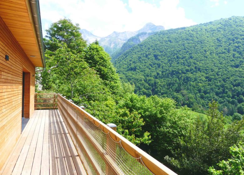 Chalet « Le Siffleur »