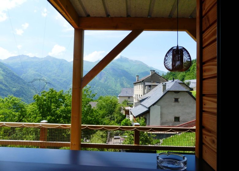 Chalet « Le Siffleur »