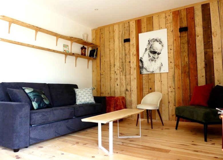 Chalet « Le Siffleur »