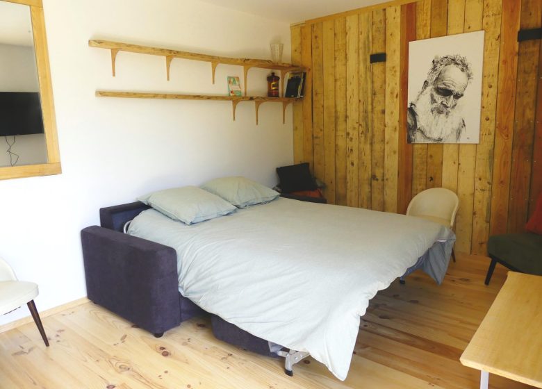 Chalet « Le Siffleur »