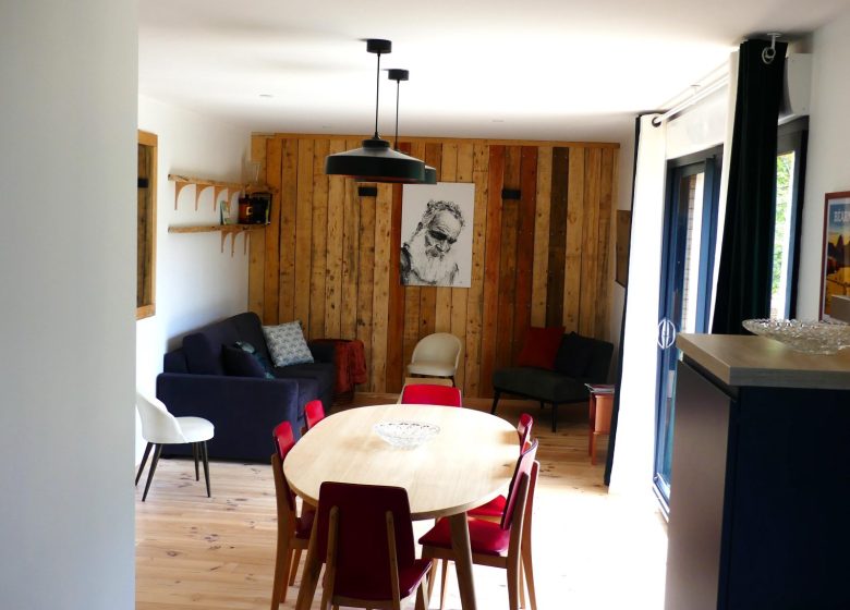 Chalet « Le Siffleur »