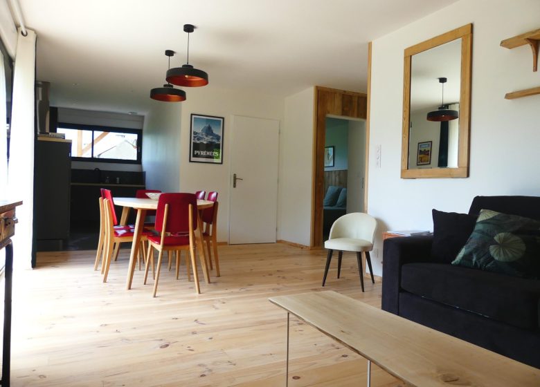 Chalet « Le Siffleur »