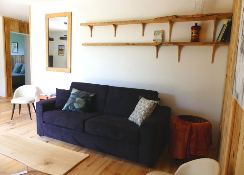 Chalet « Le Siffleur »