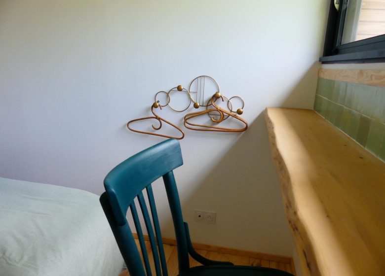 Chalet « Le Siffleur »