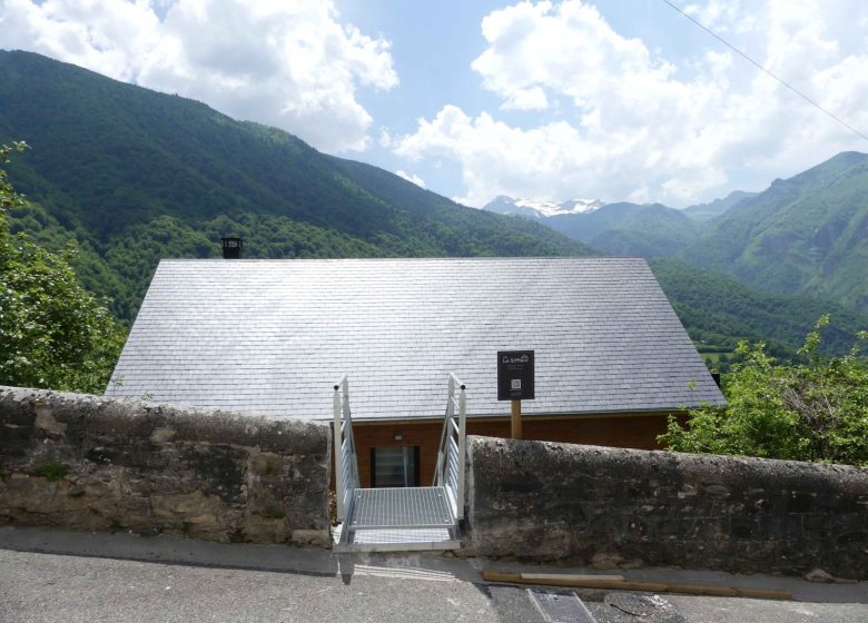 Chalet « Le Siffleur »