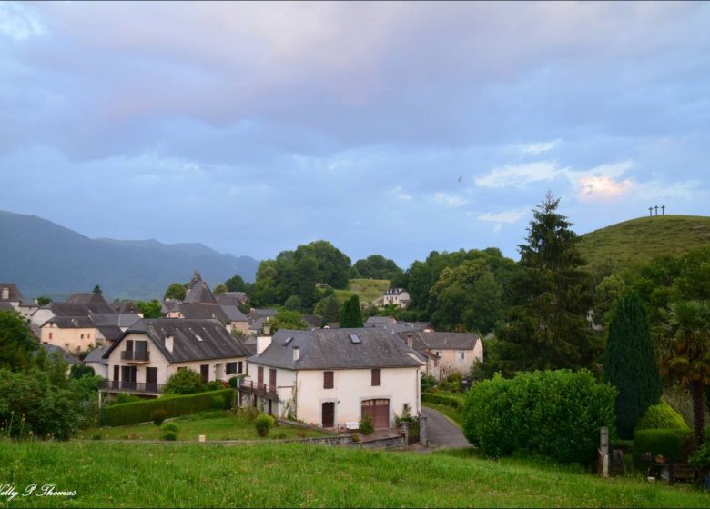 Casa rural Tabalou