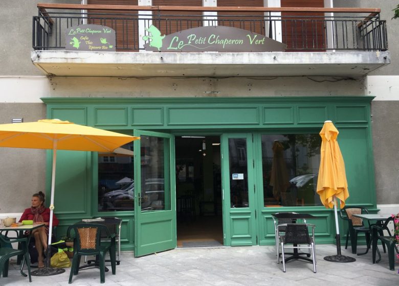 cappuccetto verde