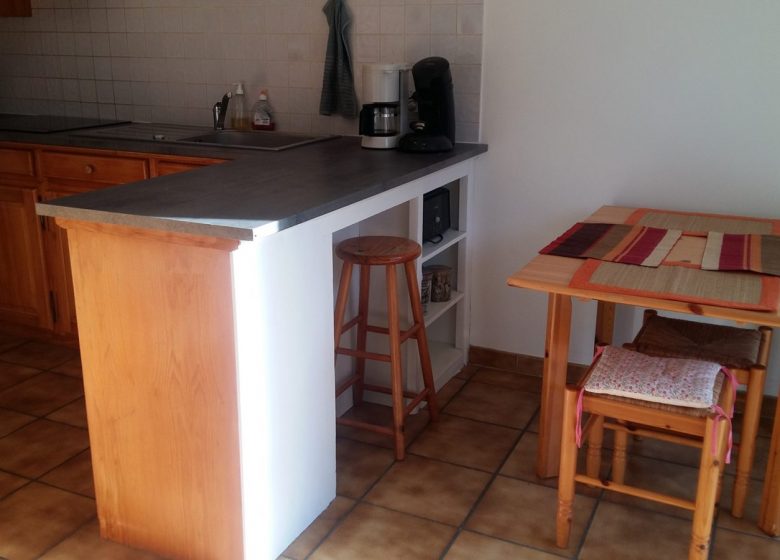 Apartamento Les 3 Marmottes