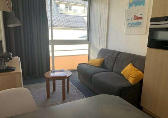 Studio Les Arcizettes 173