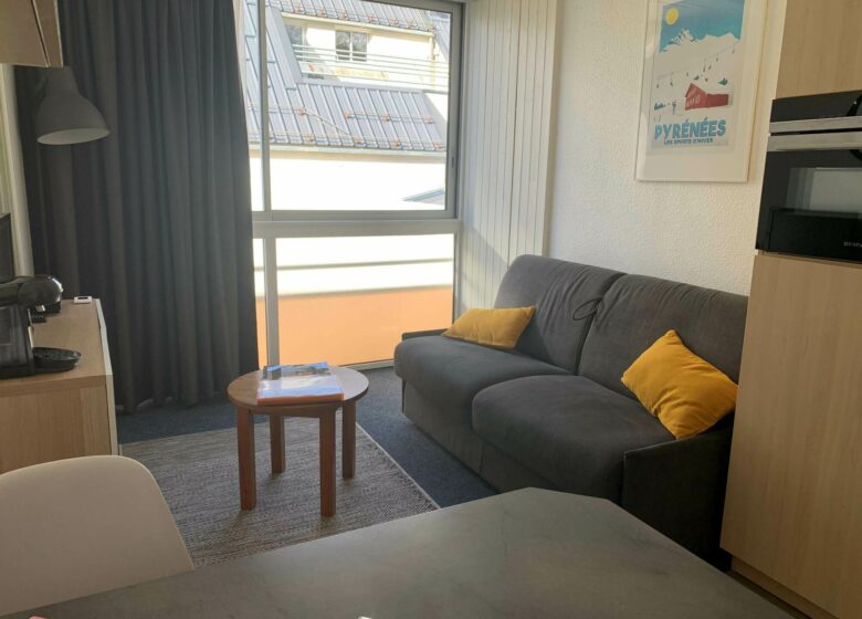 Studio Les Arcizettes 173