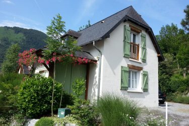 Chalet les Hortensias