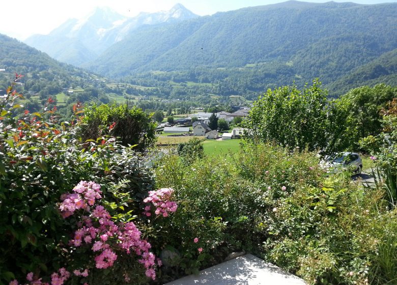 Chalet le Ortensie