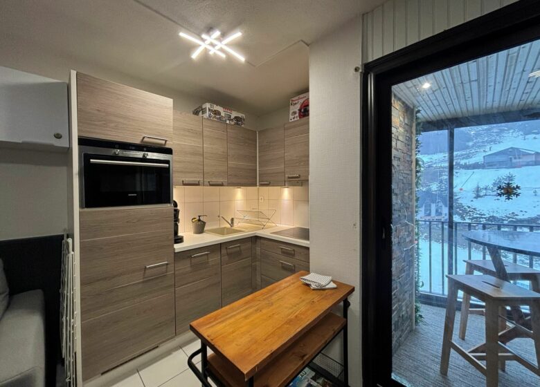 Appartement Les Isards 72