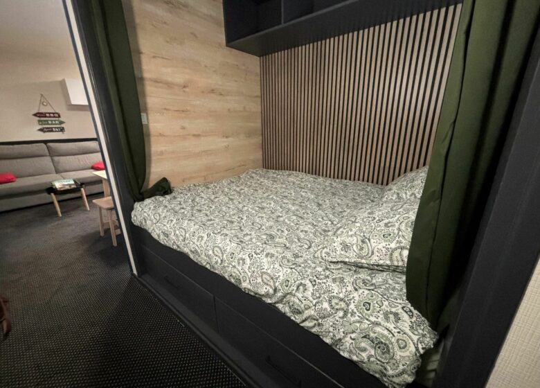 Appartement Les Isards 72