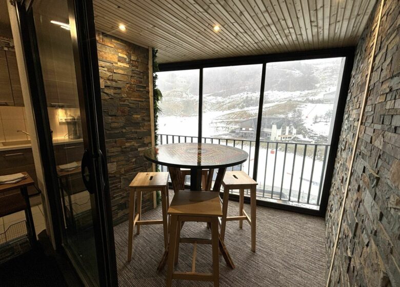 Appartement Les Isards 72