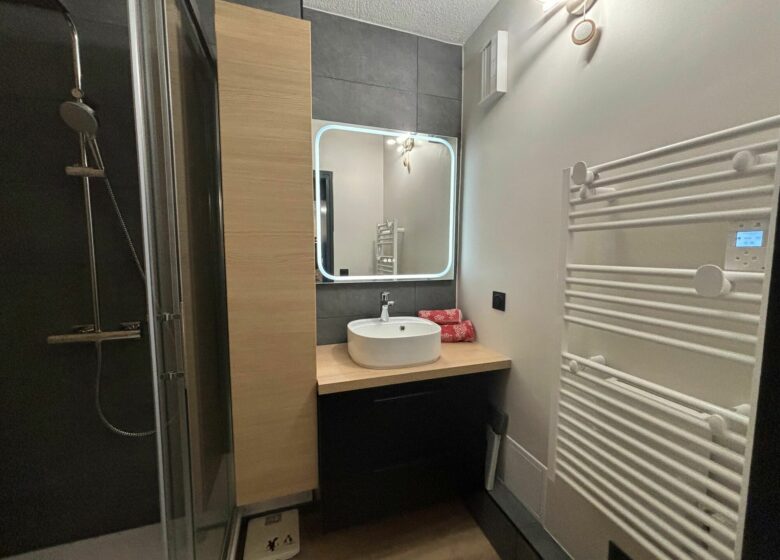 Appartement Les Isards 72