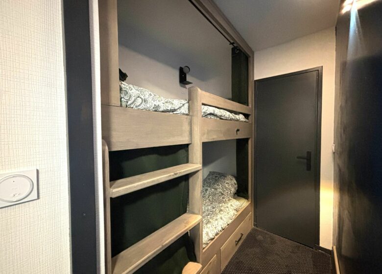 Appartement Les Isards 72