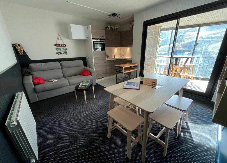 Appartement Les Isards 72