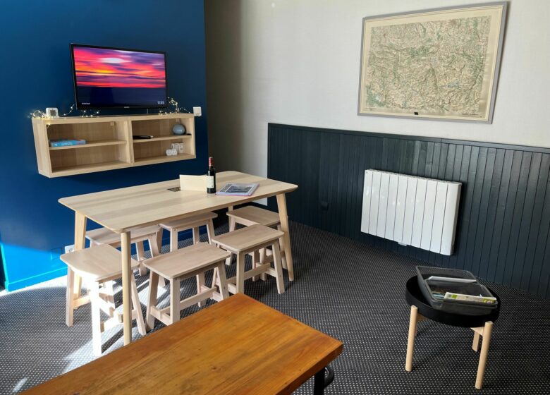 Appartement Les Isards 72