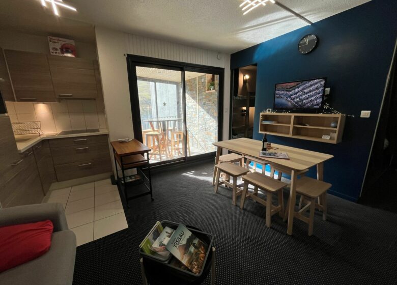 Appartement Les Isards 72