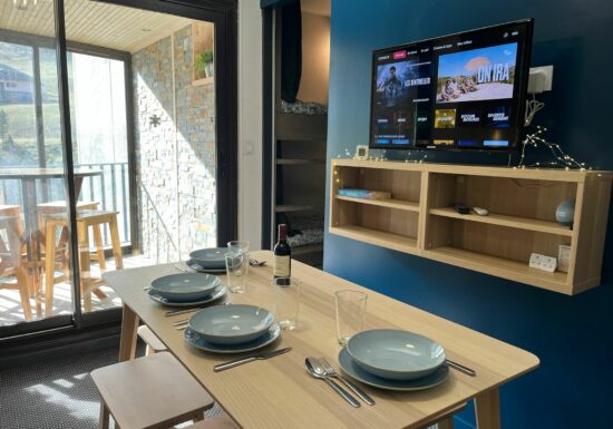 Appartement Les Isards 72