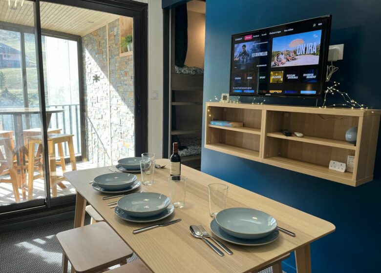 Appartement Les Isards 72