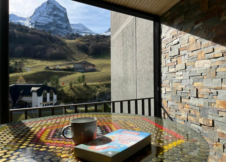 Appartement Les Isards 72