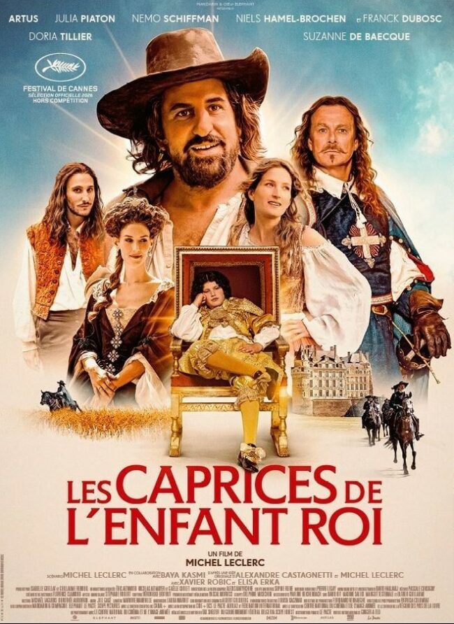 Cinéma Arudy : Les caprices de l&rsquo;enfant roi
