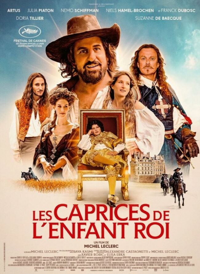 Cinéma Laruns : Les caprices de l&rsquo;enfant roi