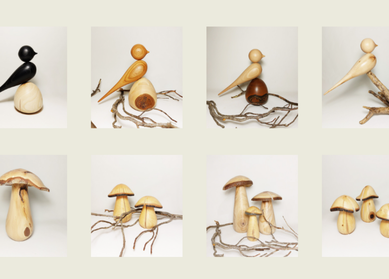 Les Bois de Phi – Tourneur sur bois