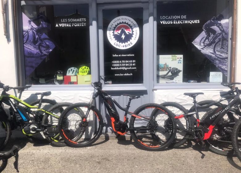 Loc E-Bike