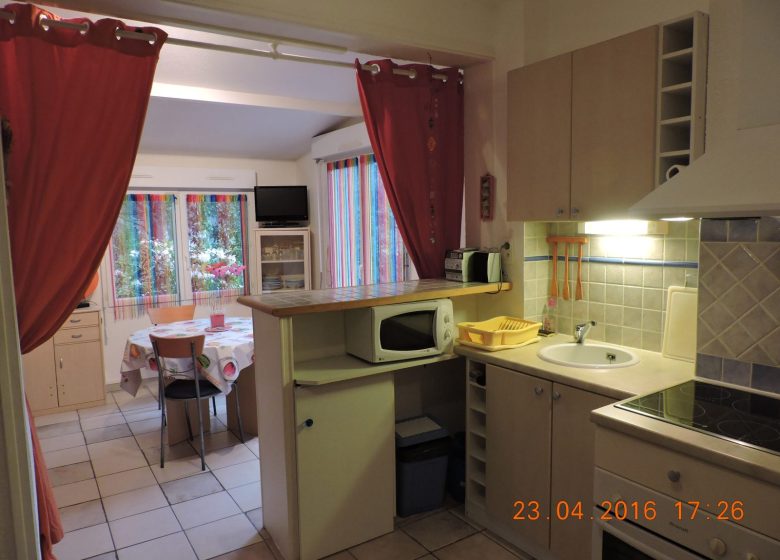 Appartement Vrachtwagen 7