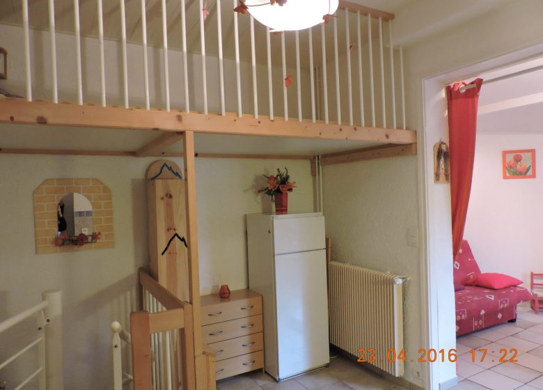 Appartement Vrachtwagen 7