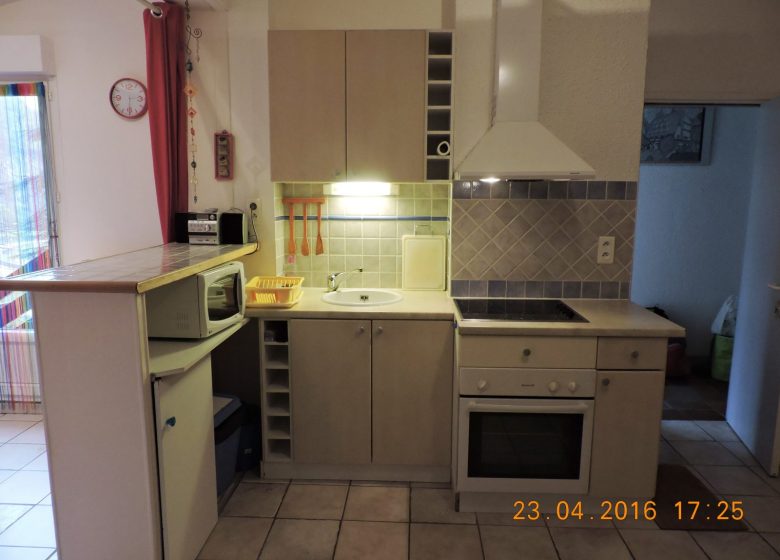 Appartement Vrachtwagen 7