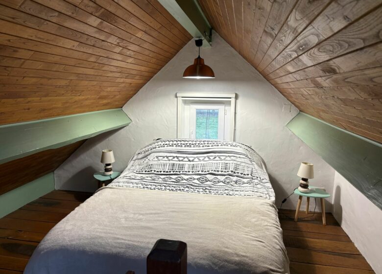 Appartement « Lou Cousté »