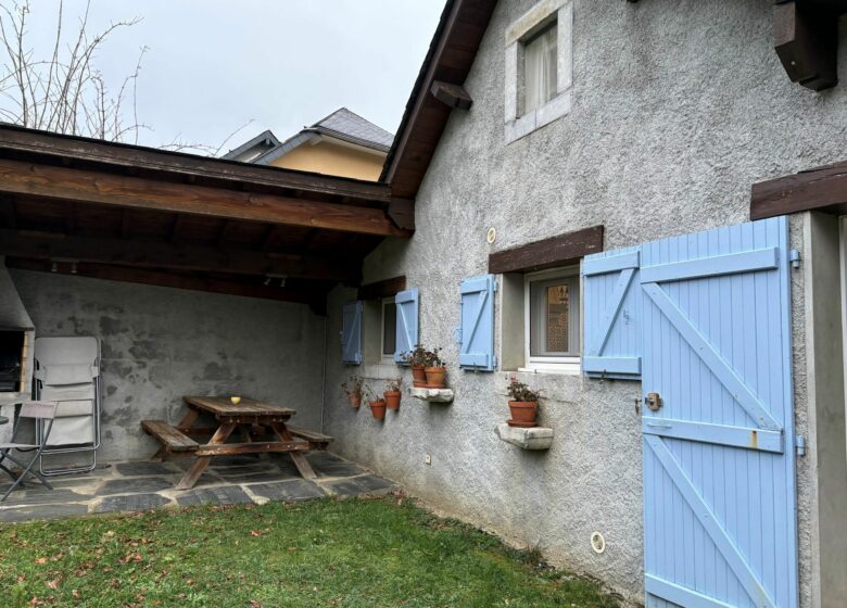 Appartement « Lou Cousté »