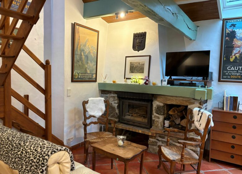 Appartement « Lou Cousté »