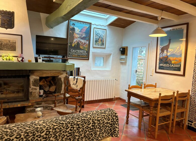 Appartement « Lou Cousté »