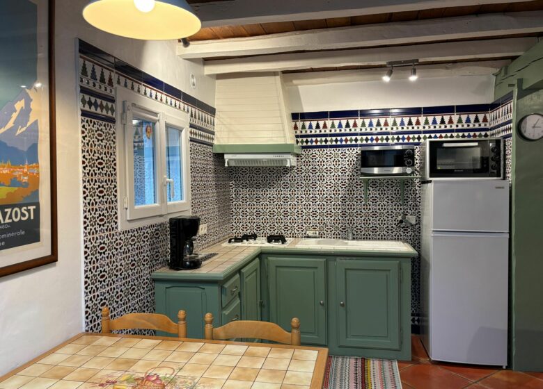 Appartement « Lou Cousté »