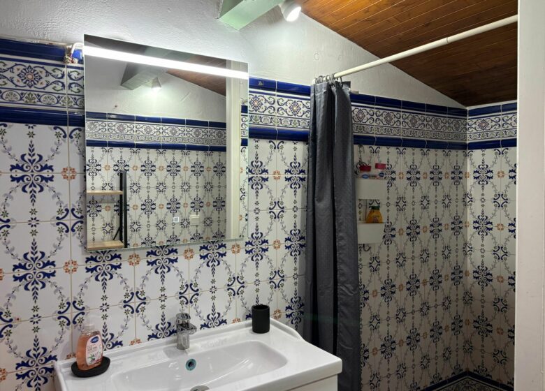 Appartement « Lou Cousté »