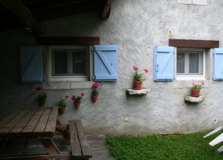 Appartement « Lou Cousté »