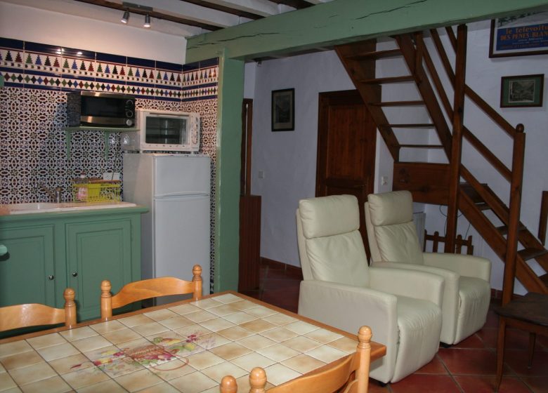 Apartamento “Lou Cousté”