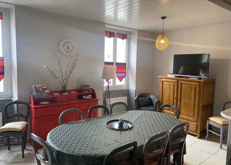 Maison Lous Macarios