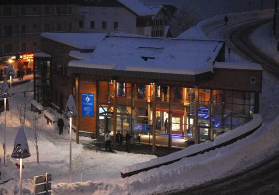 Office de tourisme de la Vallée d’Ossau – Gourette
