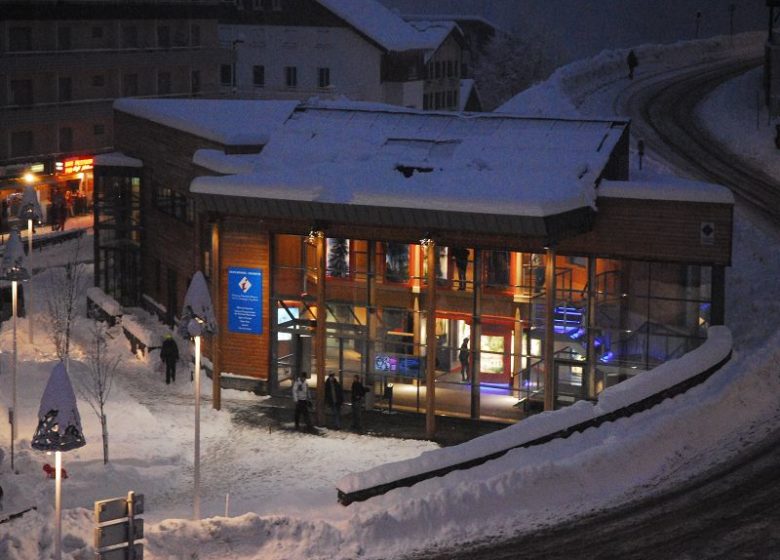 Office de tourisme de la Vallée d’Ossau – Gourette