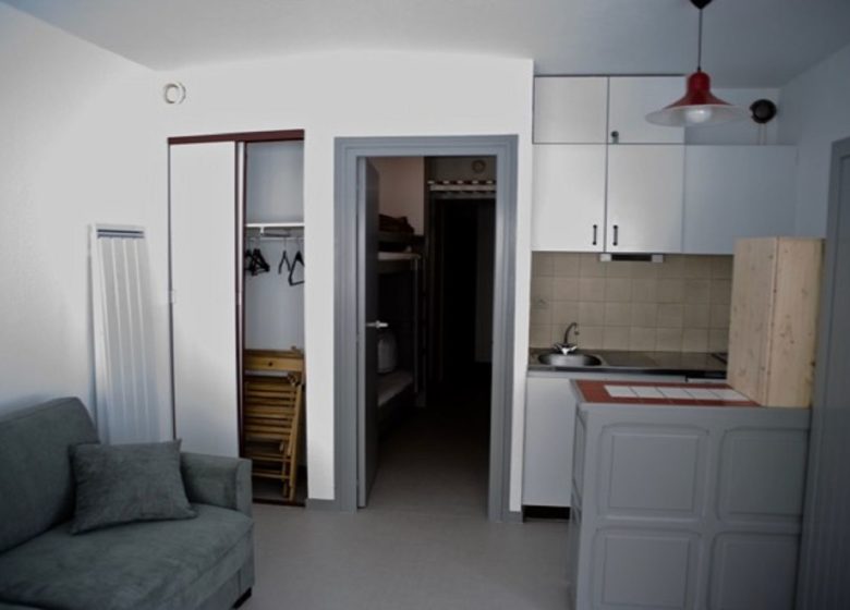 Apartamento Val Soleil N°115