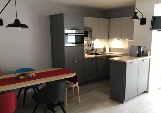 Appartement Les Isards 71