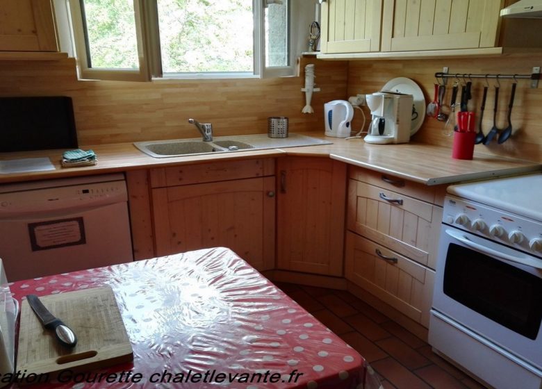 Appartement « Chalet El Levante »