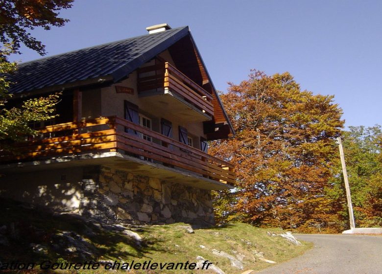 Appartement “Chalet El Levante”